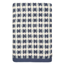 Striped Bath Towel, 2-pack