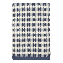 Striped Bath Towel, 2-pack