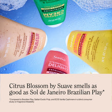 SuaveCitrusBlossomExfoliatingBodyWash_ScrubWithGlycerin_VitaminE_18FLOZ1 - Brands For Less USA