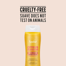 SuaveCitrusBlossomExfoliatingBodyWash_ScrubWithGlycerin_VitaminE_18FLOZ - Brands For Less USA