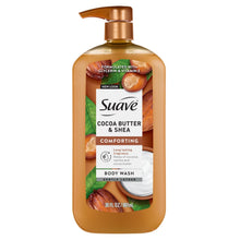 SuaveCocoaButter_SheaMoisturizingBodyWashwithGlycerin_VitaminE_30FLOZPump7 - Brands For Less USA