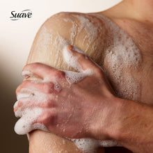SuaveMenRefreshing2-in-1Body_FaceWashwithGlycerin_VitaminE_30FLOZ4 - Brands For Less USA