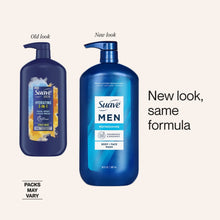 SuaveMenRefreshing2-in-1Body_FaceWashwithGlycerin_VitaminE_30FLOZ5 - Brands For Less USA