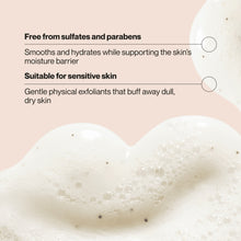 Suave Strawberry Delight Exfoliating Body Wash & Scrub with Glycerin & Vitamin E, Sulfate-Free Hydrating Cleanser for Soft, Smooth Skin, 18 fl oz (pack 4 )