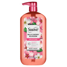SuaveWildCherryBlossomMoisturizingBodyWashwithGlycerin_VitaminE_30FLOZPump6 - Brands For Less USA