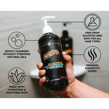 Suavecito Original Hold Hair Care Gift Set, for All Hair Types, Medium Hold Pomade, Shampoo, Conditioner, Men