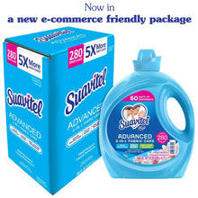 SuavitelAdvancedLiquidFabricSoftener_FieldFlowers_280loads_160fl.oz.1 - Brands For Less USA