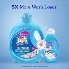 SuavitelAdvancedLiquidFabricSoftener_FieldFlowers_280loads_160fl.oz.3 - Brands For Less USA