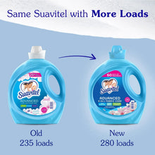 SuavitelAdvancedLiquidFabricSoftener_FieldFlowers_280loads_160fl.oz.6 - Brands For Less USA