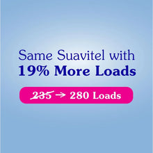 SuavitelAdvancedLiquidFabricSoftener_FieldFlowers_280loads_160fl.oz. - Brands For Less USA
