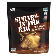 Sugar In The Raw, Turbinado Cane Sugar, 96 oz