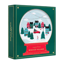 Sugarfina Winter Village and Nutcracker, 8 Piece Candy Bento Box 2-pack