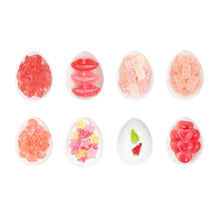 Sugarfina Winter Village and Nutcracker, caja bento de dulces de 8 piezas (paquete de 2)