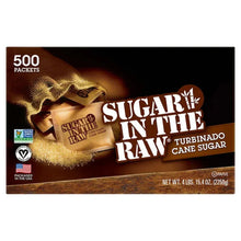 SugarintheRawTurbinadoCaneSugar_4.5g_500-count - Brands For Less USA
