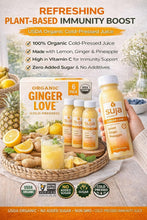 Suja Organic Ginger Love Cold Pressed, 10.5 oz, 6-count