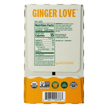 Suja Organic Ginger Love Cold Pressed, 10.5 oz, 6-count