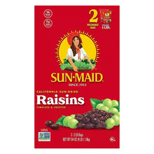 Sun-MaidCaliforniaSun-DriedRaisins - Brands For Less USA