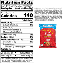 SunChips Garden Salsa Whole Grain Snacks, 12.25 oz. (PACK OF 3 )