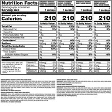 SunChips Whole Grain Variety Pack Chips, 30 pk.
