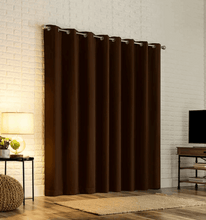 Sun Zero Broderick Theater Grade Blackout Curtains, 2-pack