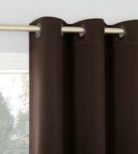 Sun Zero Broderick Theater Grade Blackout Curtains, 2-pack