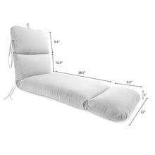 Sunbrella Chaise Cushion