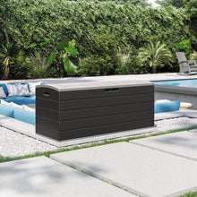 Suncast120GallonSplitLidExtraLargeDeckBox1 - Brands For Less USA