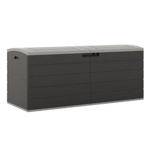 Suncast120GallonSplitLidExtraLargeDeckBox - Brands For Less USA