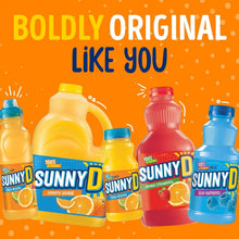 SunnyDTangyOriginalOrangeFlavoredCitrusPunch_6.75fl.oz._24pk. - Brands For Less USA