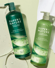 Super Nature Shampoo & Conditioner Set, 30 fl oz