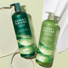 Set de champú y acondicionador Super Nature, 30 onzas líquidas
