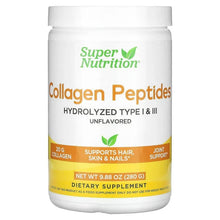 SuperNutrition_CollagenPeptides_Unflavored_9.88oz_280g - Brands For Less USA