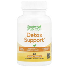 SuperNutrition_DetoxSupportwithMilkThistleExtract_PicrorhizaRootExtract_TurmericExtract_DandelionPowderandDigestiveBlend_60VeggieCapsules - Brands For Less USA
