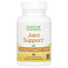 SuperNutrition_JointSupportwithOliveExtract_Rutin_BoswelliaExtract_andGingerExtract_60VeggieCapsules - Brands For Less USA
