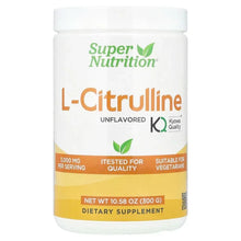 SuperNutrition_L-Citrulline_Unflavored_10.58oz_300g - Brands For Less USA