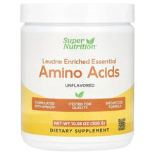 SuperNutrition_LeucineEnrichedEssentialAminoAcidswithL-Leucine_L-Lysine_L-Threonine_andL-Isoleucine_Unflavored_10.58oz_300g - Brands For Less USA