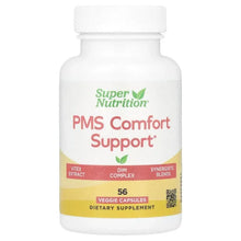 SuperNutrition_PMSComfortSupportwithCalcium_Vitex_Magnesium_andBioResponseDIMComplex_56VeggieCapsules - Brands For Less USA