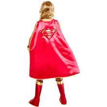 Supergirl Children's Costume with Accessories