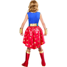 Supergirl Children's Costume with Accessories