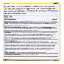Supergoop Every Single Face Watery Lotion, SPF 50, 1.7 oz.