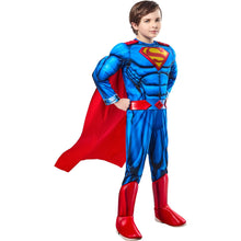 Superman Muscle Chest Children's Costume
