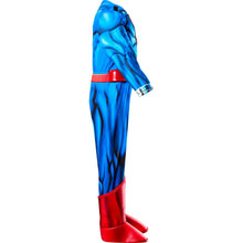Superman Muscle Chest Toddler Costume with Accessories (3T-4T)