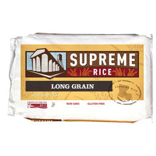 SupremeRiceLongGrainRice_25lbs - Brands For Less USA