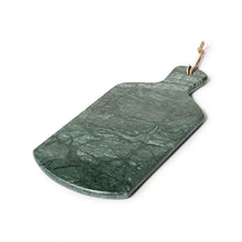 SurLaTableDarkGreenMarbleCheesePaddle - Brands For Less USA