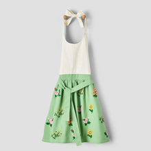 SurLaTableFloralEmbroideredApron - Brands For Less USA