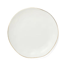 SurLaTableGoldRimmedDinnerPlate - Brands For Less USA