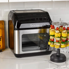 SurLaTableLeftHingeMulti-FunctionAirFryer_13qt.2 - Brands For Less USA