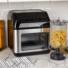 SurLaTableLeftHingeMulti-FunctionAirFryer_13qt.4 - Brands For Less USA