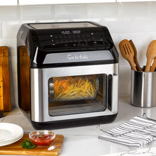 SurLaTableLeftHingeMulti-FunctionAirFryer_13qt. - Brands For Less USA