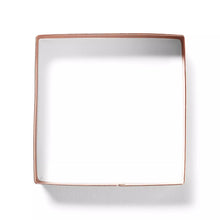 SurLaTableSquareCopper-PlatedCookieCutter - Brands For Less USA